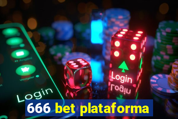 666 bet plataforma